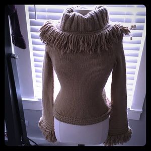 Koji Yohji cowl sweater